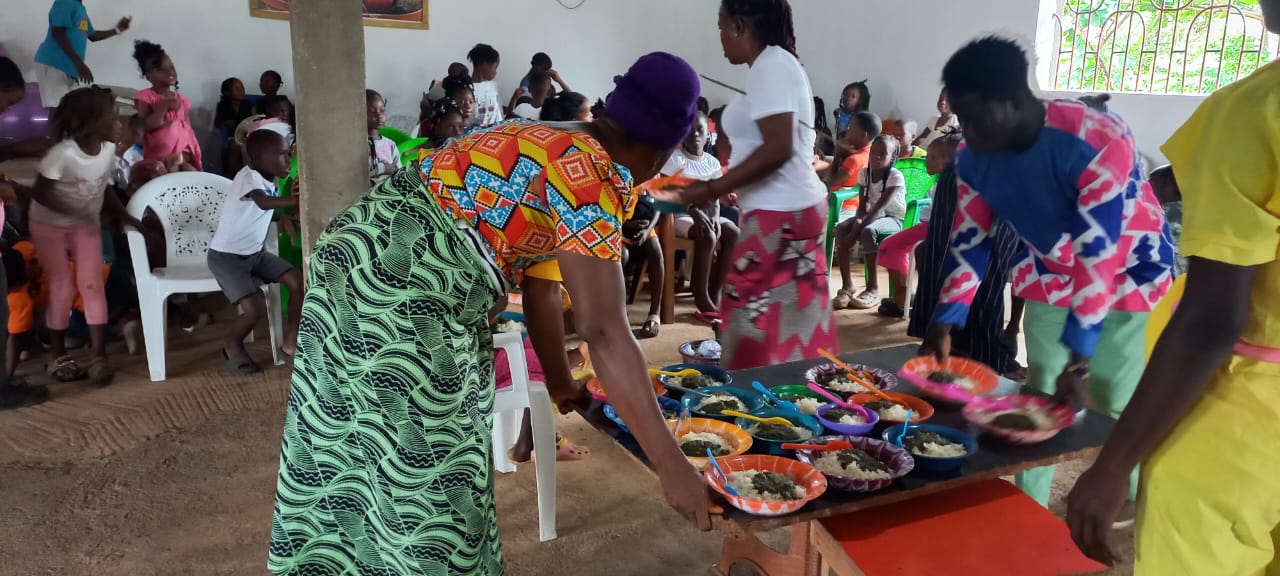 Children Ministry