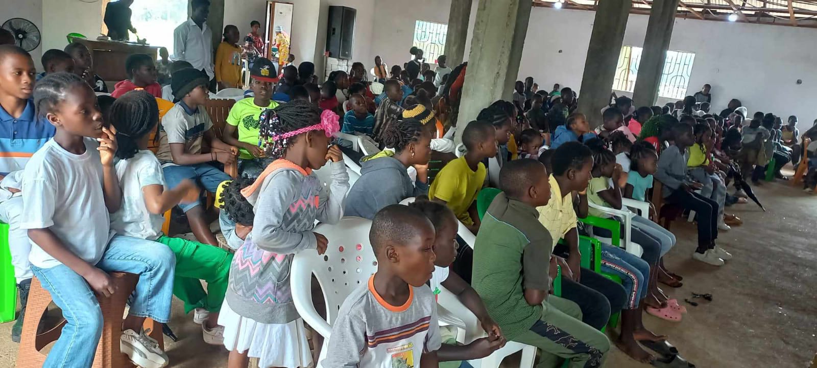 Vacation Bible School (VBS)